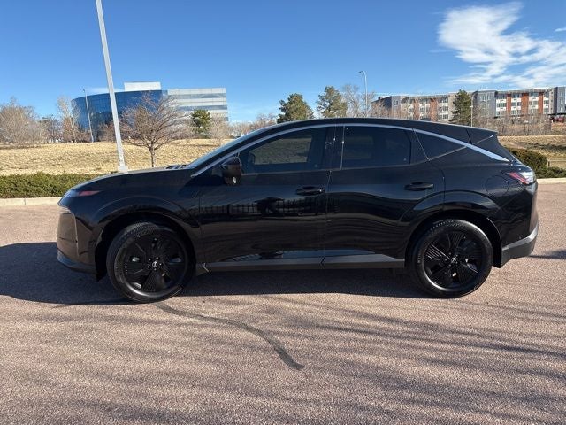 2025 Nissan Murano SV