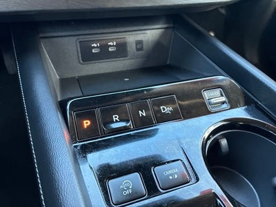 2025 Nissan Murano SV