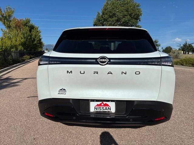 2025 Nissan Murano SV
