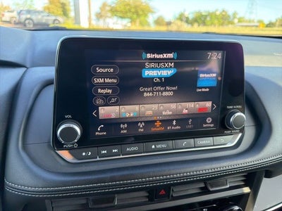 2024 Nissan Rogue S
