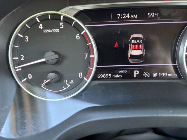 2024 Nissan Rogue S