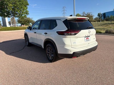 2024 Nissan Rogue S