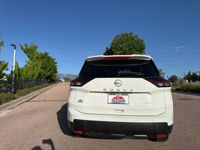 2024 Nissan Rogue S