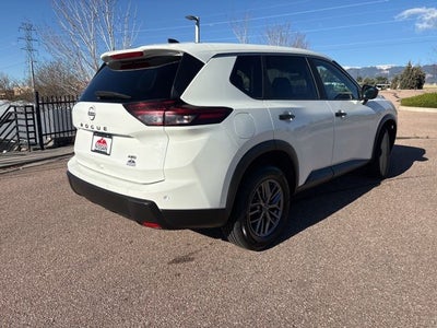 2024 Nissan Rogue S