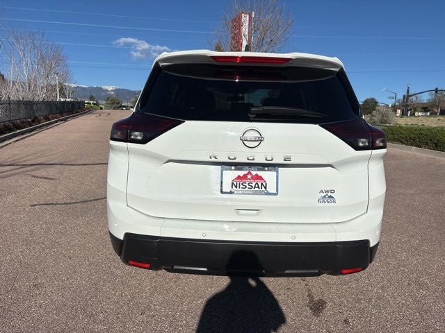 2024 Nissan Rogue S