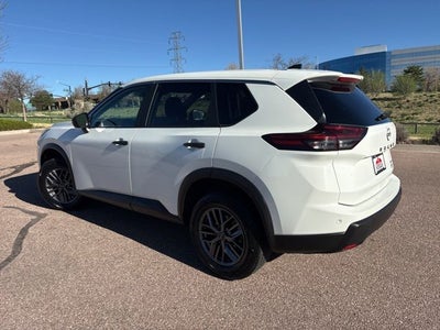 2024 Nissan Rogue S