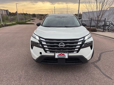 2024 Nissan Rogue S