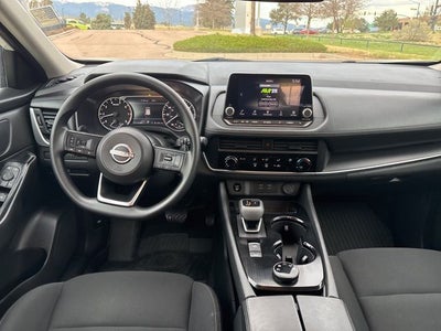 2024 Nissan Rogue S