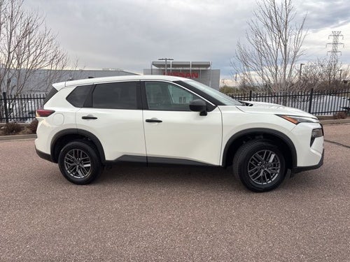 2024 Nissan Rogue S