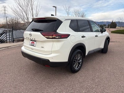 2024 Nissan Rogue S