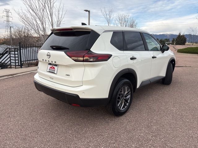 2024 Nissan Rogue S