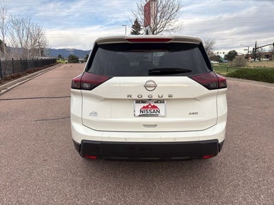 2024 Nissan Rogue S