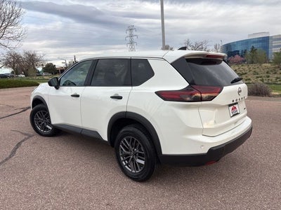 2024 Nissan Rogue S