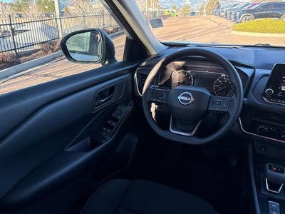2026 Nissan Rogue S