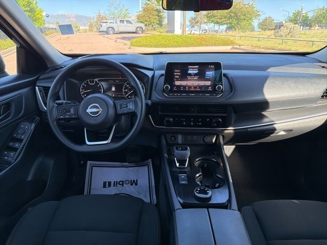 2024 Nissan Rogue S