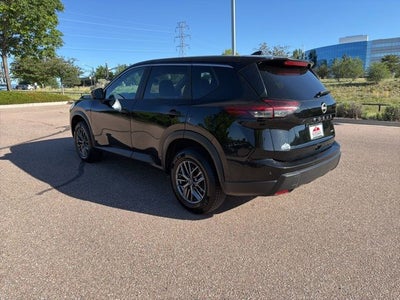 2024 Nissan Rogue S