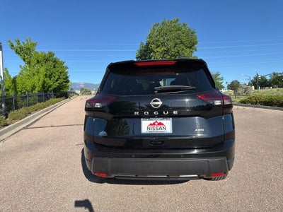 2024 Nissan Rogue S