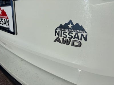 2024 Nissan Rogue S