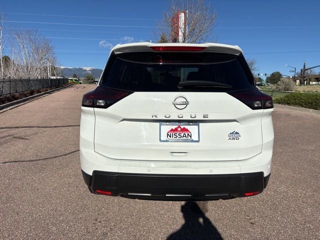 2024 Nissan Rogue S