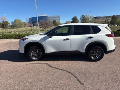 2024 Nissan Rogue S