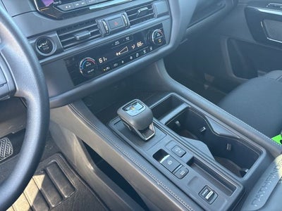 2025 Nissan Pathfinder S