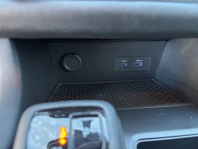 2025 Nissan Pathfinder S