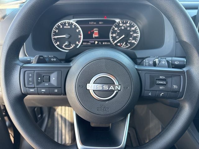 2025 Nissan Pathfinder S