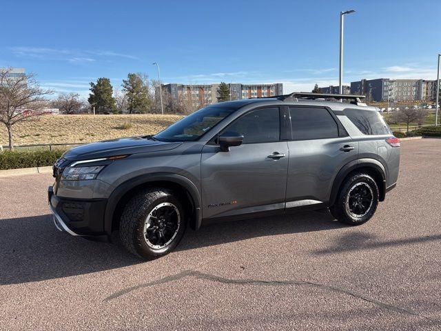 2024 Nissan Pathfinder Rock Creek