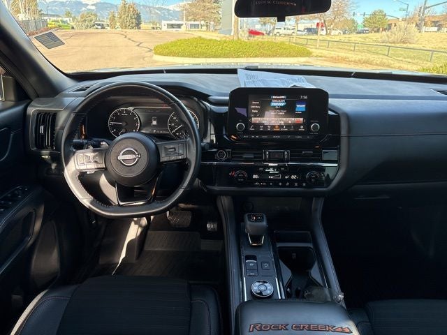 2024 Nissan Pathfinder Rock Creek