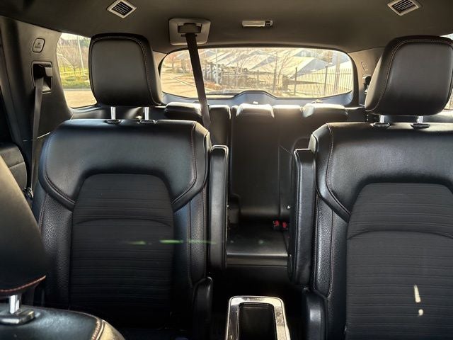 2024 Nissan Pathfinder Rock Creek