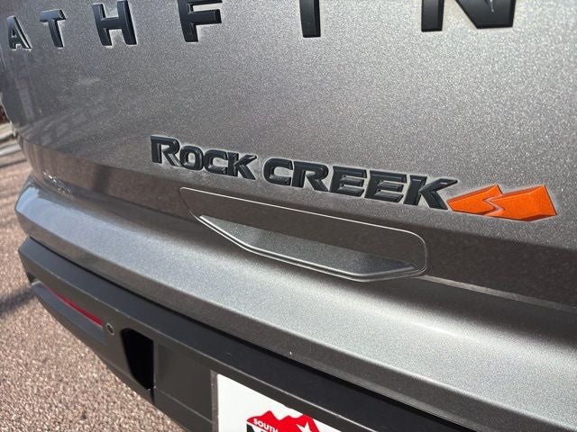 2024 Nissan Pathfinder Rock Creek