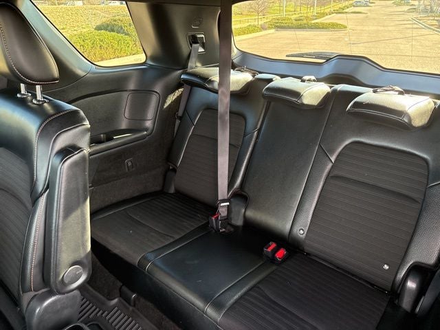 2024 Nissan Pathfinder Rock Creek