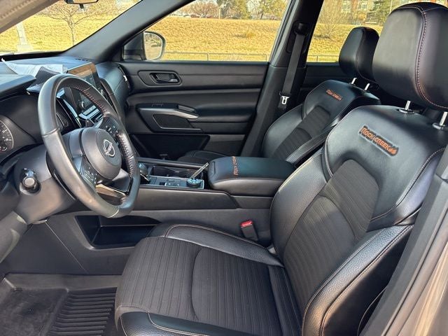 2024 Nissan Pathfinder Rock Creek