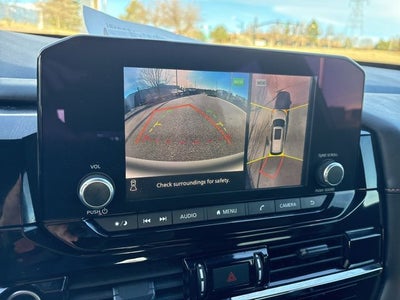 2024 Nissan Pathfinder Rock Creek