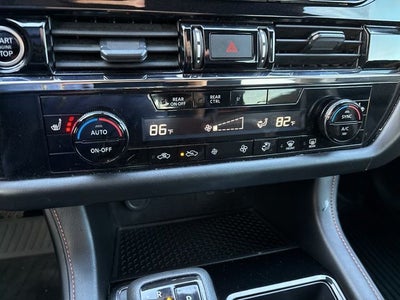 2024 Nissan Pathfinder Rock Creek