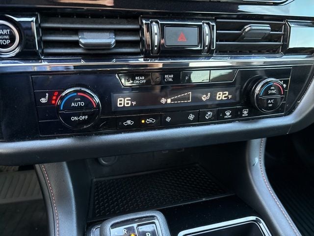 2024 Nissan Pathfinder Rock Creek