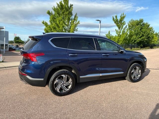 2022 Hyundai Santa Fe SEL