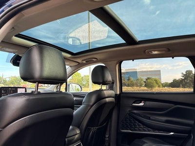2022 Hyundai Santa Fe SEL
