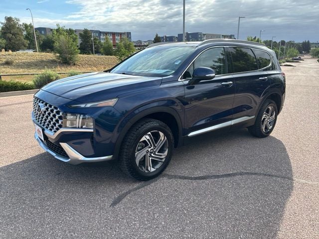 2022 Hyundai Santa Fe SEL