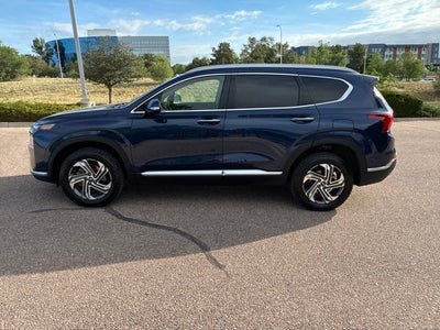 2022 Hyundai Santa Fe SEL