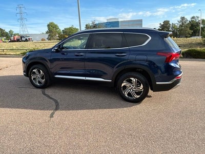 2022 Hyundai Santa Fe SEL