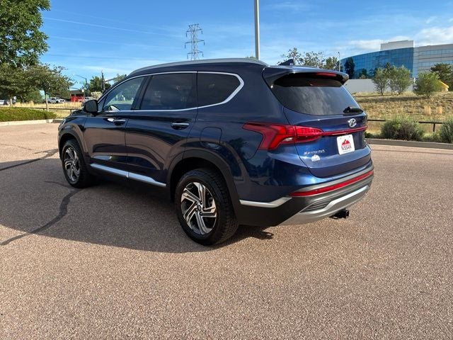 2022 Hyundai Santa Fe SEL