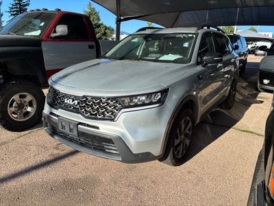 2022 Kia Sorento S