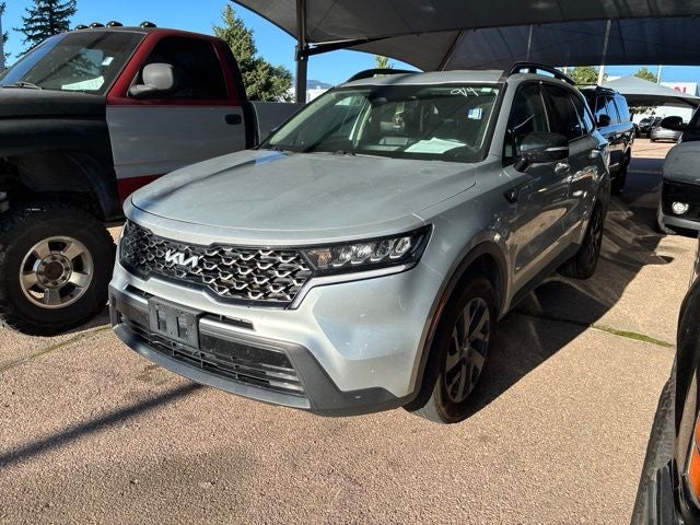 2022 Kia Sorento S