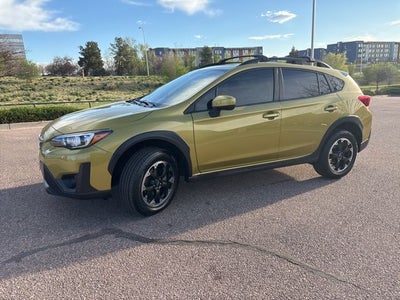 2022 Subaru Crosstrek Premium