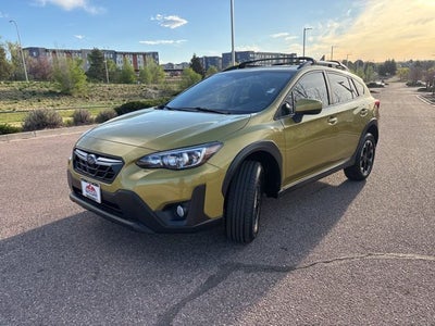2022 Subaru Crosstrek Premium