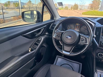 2022 Subaru Crosstrek Premium