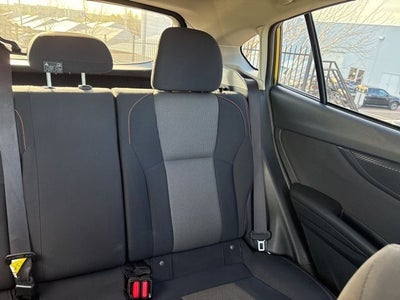 2022 Subaru Crosstrek Premium