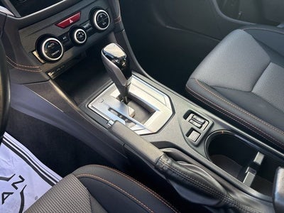 2022 Subaru Crosstrek Premium