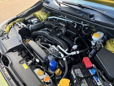 2022 Subaru Crosstrek Premium